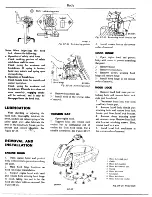 Предварительный просмотр 476 страницы Datsun 1977 280Z Service Manual