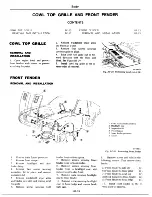 Предварительный просмотр 477 страницы Datsun 1977 280Z Service Manual