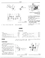 Предварительный просмотр 480 страницы Datsun 1977 280Z Service Manual