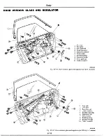 Предварительный просмотр 482 страницы Datsun 1977 280Z Service Manual