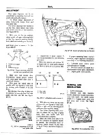 Предварительный просмотр 483 страницы Datsun 1977 280Z Service Manual