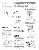 Предварительный просмотр 485 страницы Datsun 1977 280Z Service Manual