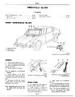 Предварительный просмотр 487 страницы Datsun 1977 280Z Service Manual