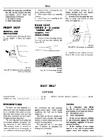 Предварительный просмотр 490 страницы Datsun 1977 280Z Service Manual