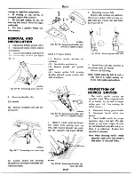 Предварительный просмотр 491 страницы Datsun 1977 280Z Service Manual