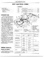 Предварительный просмотр 498 страницы Datsun 1977 280Z Service Manual