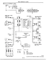 Предварительный просмотр 509 страницы Datsun 1977 280Z Service Manual