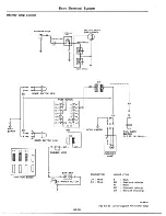 Предварительный просмотр 512 страницы Datsun 1977 280Z Service Manual