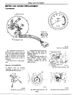 Предварительный просмотр 533 страницы Datsun 1977 280Z Service Manual