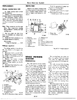 Предварительный просмотр 538 страницы Datsun 1977 280Z Service Manual