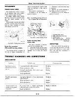 Предварительный просмотр 539 страницы Datsun 1977 280Z Service Manual