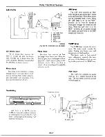 Предварительный просмотр 543 страницы Datsun 1977 280Z Service Manual