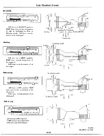 Предварительный просмотр 544 страницы Datsun 1977 280Z Service Manual