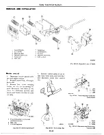 Предварительный просмотр 545 страницы Datsun 1977 280Z Service Manual