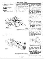 Предварительный просмотр 547 страницы Datsun 1977 280Z Service Manual