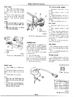 Предварительный просмотр 549 страницы Datsun 1977 280Z Service Manual