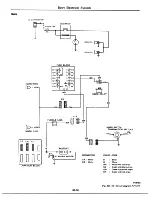 Предварительный просмотр 555 страницы Datsun 1977 280Z Service Manual