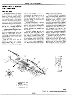 Предварительный просмотр 556 страницы Datsun 1977 280Z Service Manual