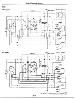 Предварительный просмотр 562 страницы Datsun 1977 280Z Service Manual