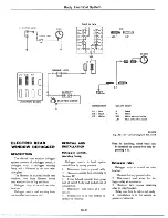 Предварительный просмотр 567 страницы Datsun 1977 280Z Service Manual