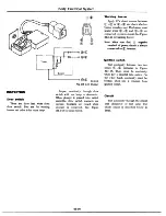 Предварительный просмотр 576 страницы Datsun 1977 280Z Service Manual