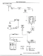 Предварительный просмотр 577 страницы Datsun 1977 280Z Service Manual