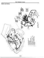 Предварительный просмотр 586 страницы Datsun 1977 280Z Service Manual