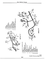 Предварительный просмотр 587 страницы Datsun 1977 280Z Service Manual