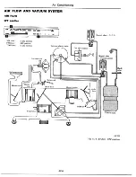 Предварительный просмотр 599 страницы Datsun 1977 280Z Service Manual