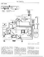 Предварительный просмотр 603 страницы Datsun 1977 280Z Service Manual