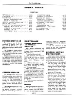 Предварительный просмотр 609 страницы Datsun 1977 280Z Service Manual