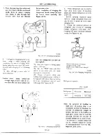 Предварительный просмотр 615 страницы Datsun 1977 280Z Service Manual