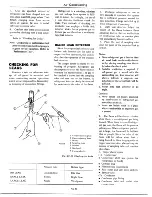 Предварительный просмотр 616 страницы Datsun 1977 280Z Service Manual