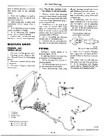 Предварительный просмотр 622 страницы Datsun 1977 280Z Service Manual