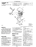 Предварительный просмотр 627 страницы Datsun 1977 280Z Service Manual