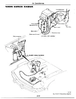 Предварительный просмотр 630 страницы Datsun 1977 280Z Service Manual