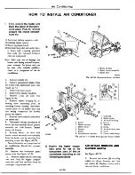 Предварительный просмотр 651 страницы Datsun 1977 280Z Service Manual