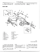 Предварительный просмотр 652 страницы Datsun 1977 280Z Service Manual