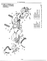 Предварительный просмотр 653 страницы Datsun 1977 280Z Service Manual