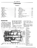 Предварительный просмотр 657 страницы Datsun 1977 280Z Service Manual