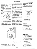 Предварительный просмотр 661 страницы Datsun 1977 280Z Service Manual