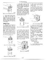 Предварительный просмотр 664 страницы Datsun 1977 280Z Service Manual