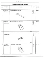 Предварительный просмотр 667 страницы Datsun 1977 280Z Service Manual