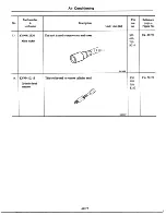 Предварительный просмотр 670 страницы Datsun 1977 280Z Service Manual