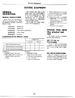 Предварительный просмотр 672 страницы Datsun 1977 280Z Service Manual