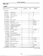 Предварительный просмотр 673 страницы Datsun 1977 280Z Service Manual