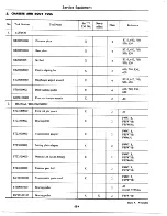 Предварительный просмотр 674 страницы Datsun 1977 280Z Service Manual