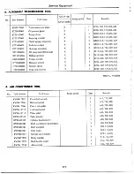 Предварительный просмотр 678 страницы Datsun 1977 280Z Service Manual