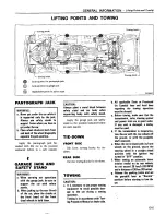 Preview for 8 page of Datsun 1980 200SX Service Manual