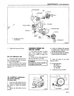 Preview for 16 page of Datsun 1980 200SX Service Manual